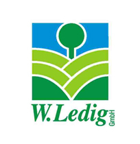 W. Ledig GmbH Garten- und Landschaftsgestaltung - Logo